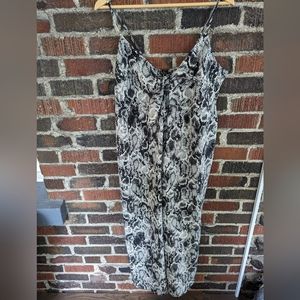 Jumpsuit or Swimsuit Coverup